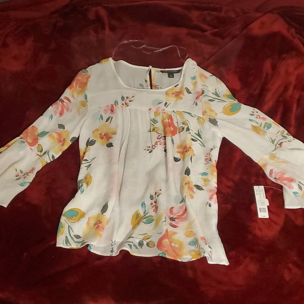 Floral shirt